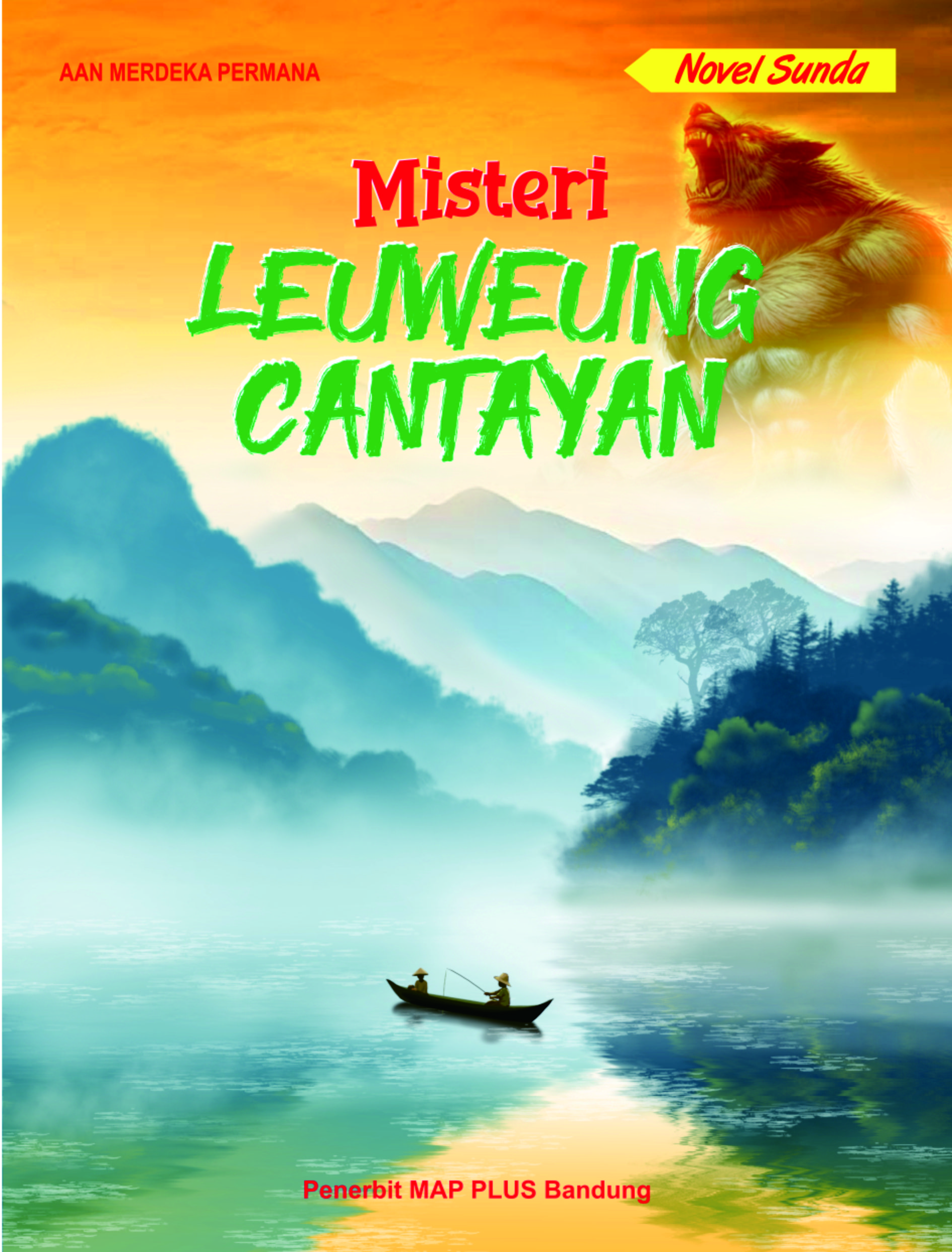 MISTERI LEUWEUNG CANTAYAN