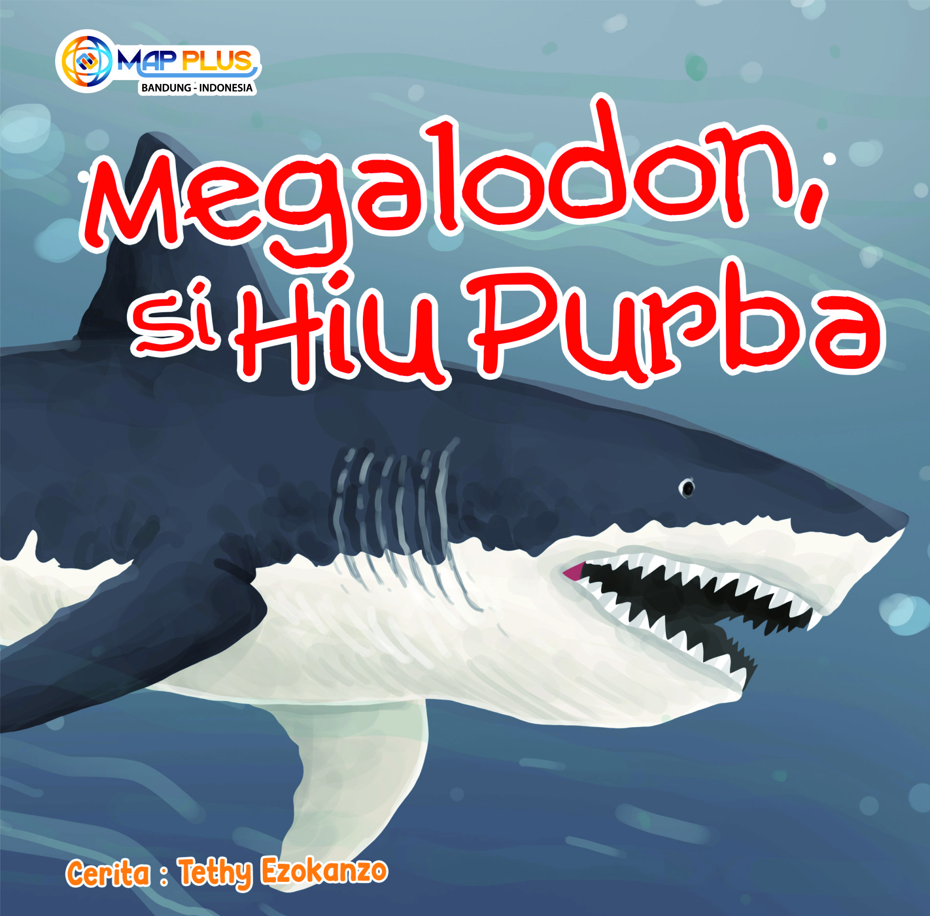 Megalodon, Si Hiu Purba