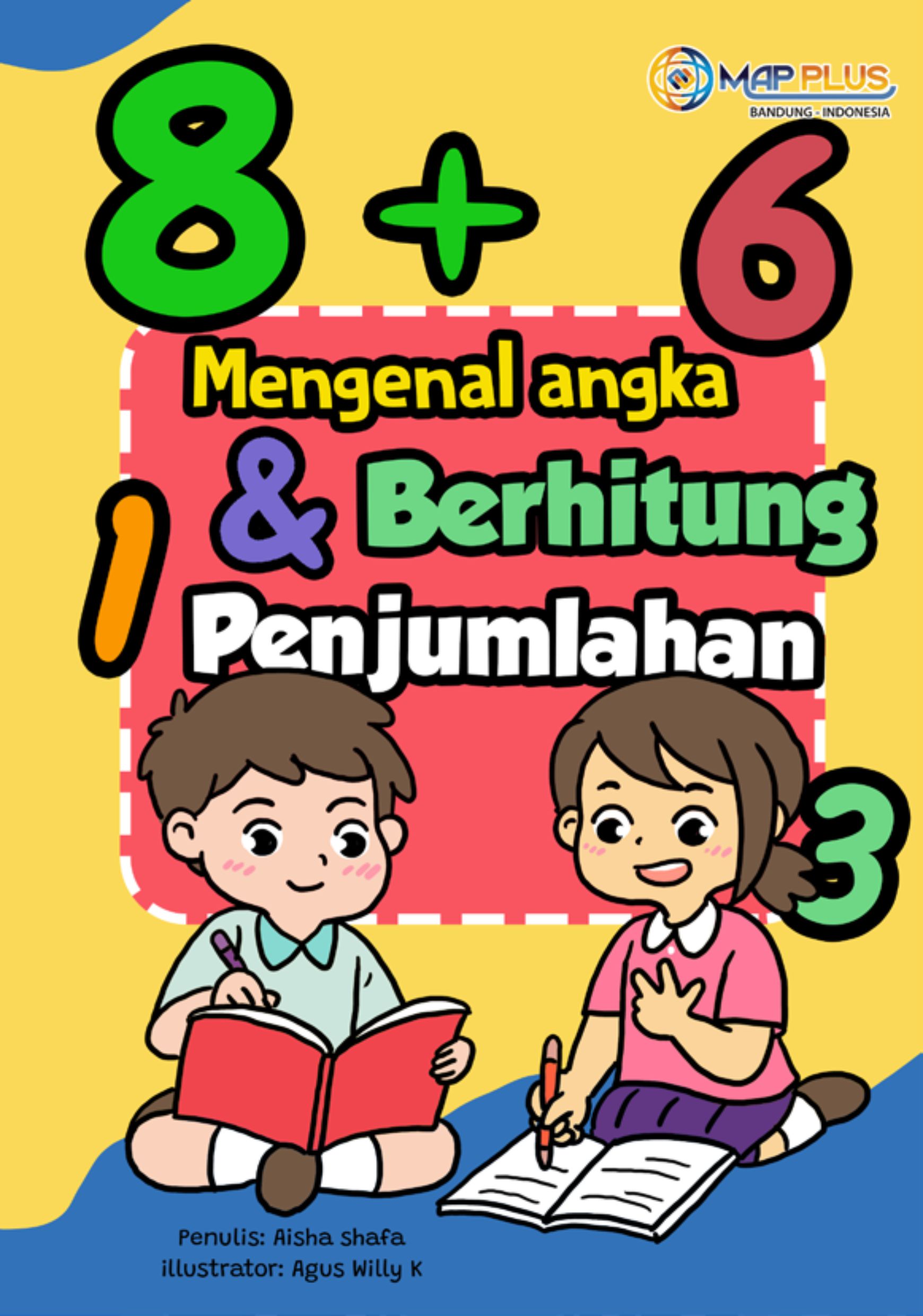 Mengenal Angka dan Berhitung Penjumlahan