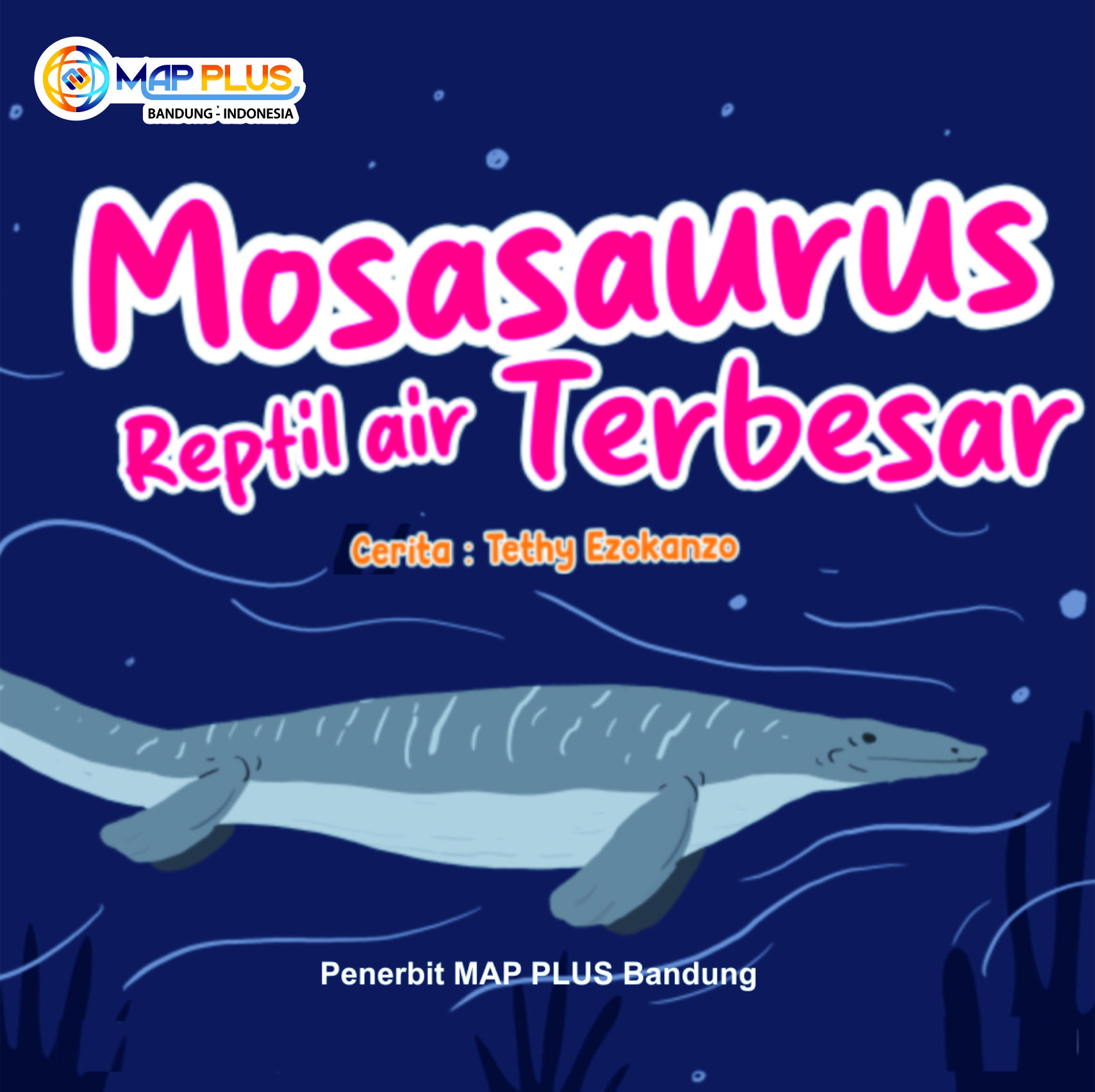 Mosasaurus Reptil air Terbesar