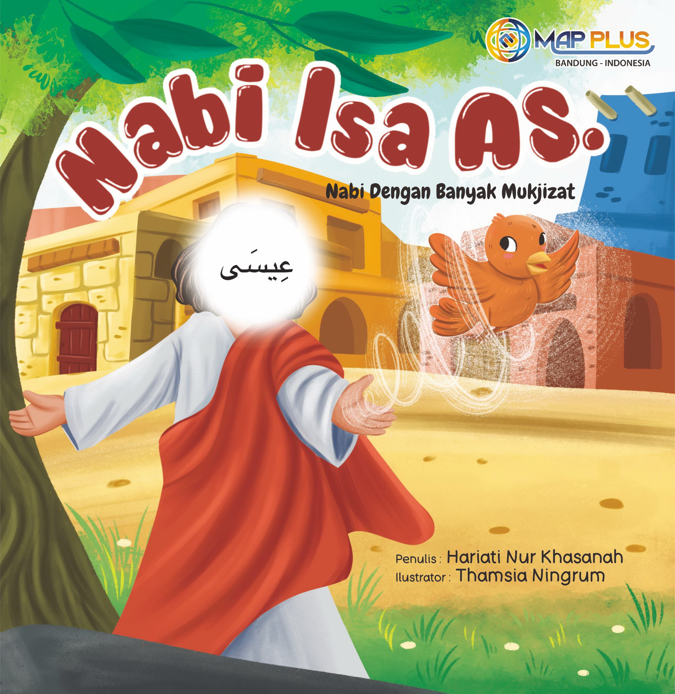 Nabi Isa As. Nabi Dengan Banyak Mukjizat