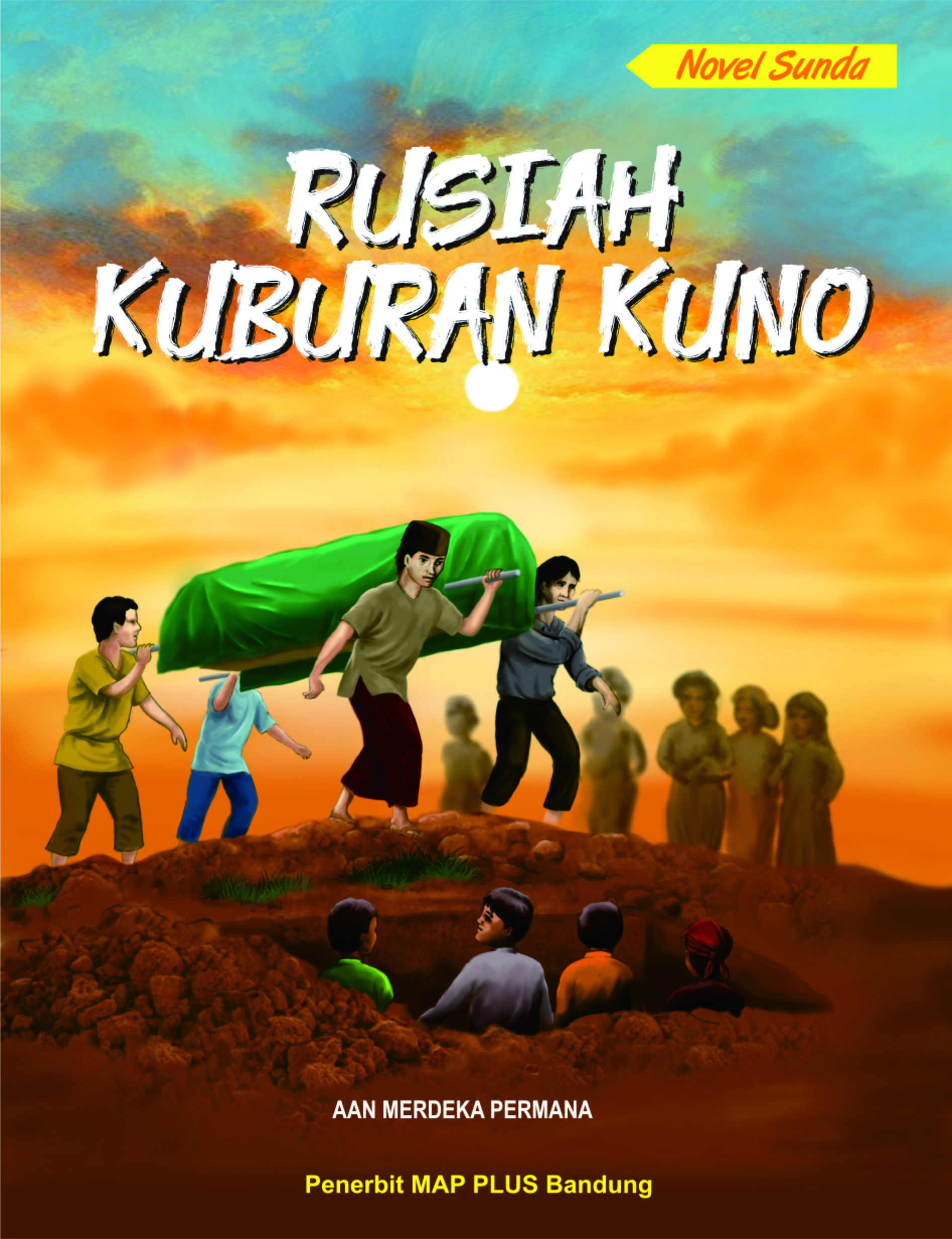 RUSIAH KUBURAN KUNO