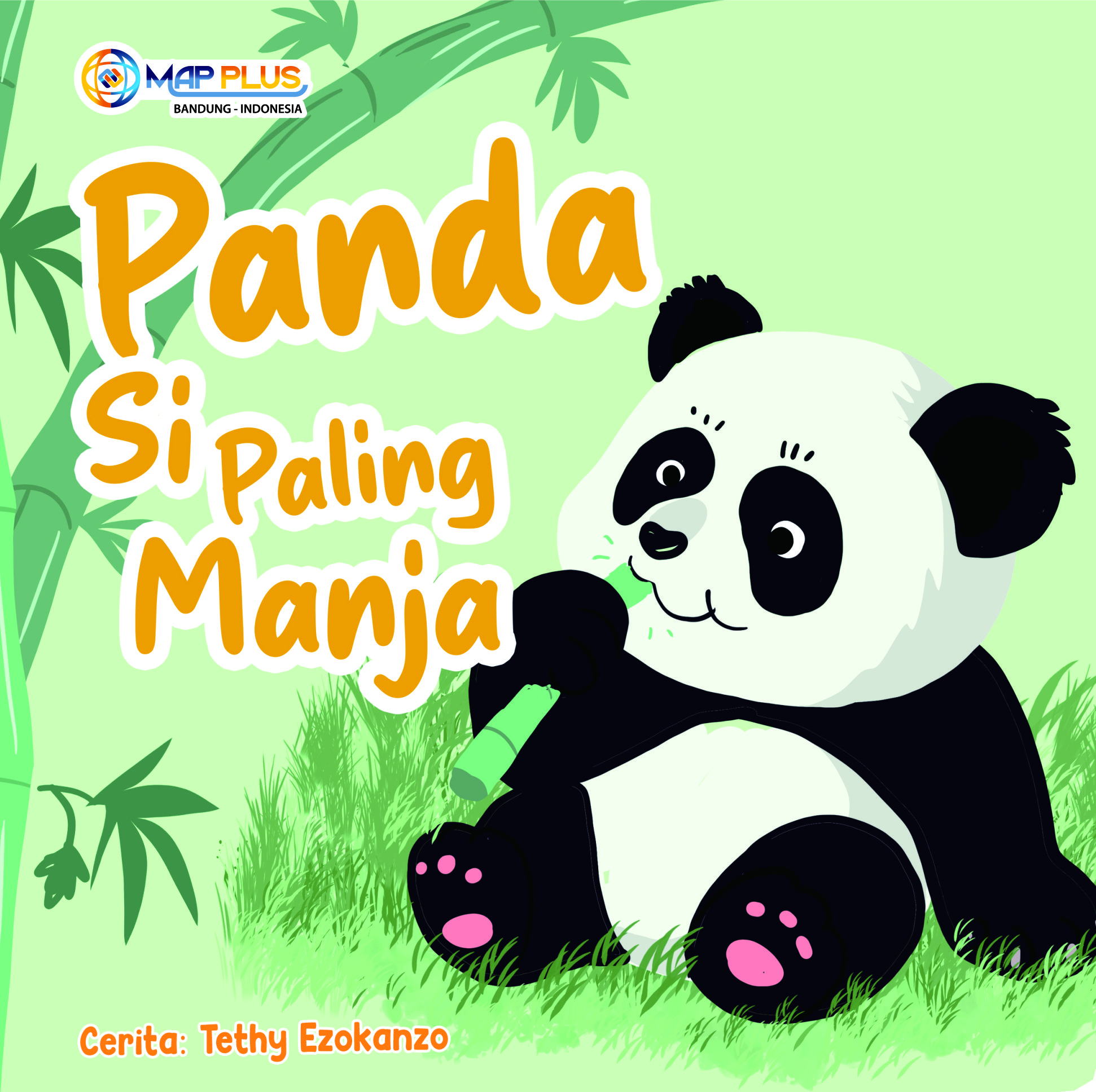 Panda Si paling Manja